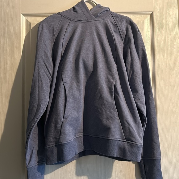 Lululemon Scuba Pullover
Heathered Water Drop - Picture 3 of 4